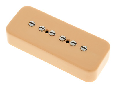 Gibson P90 Soapbar Creme elektrinės gitaros garso nuėmėjas