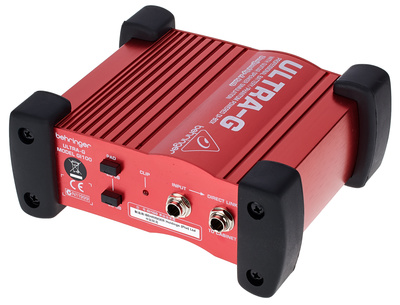 Behringer GI100 ULTRA-G DI boksas