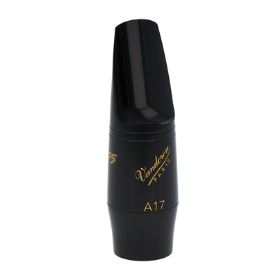Vandoren V5 Alto Sax A17 alto saksofono pūstukas