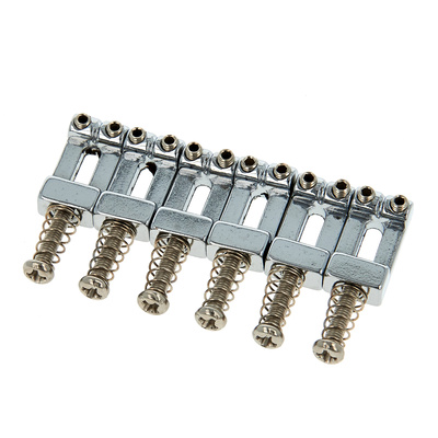 Harley Benton Parts Bridge Saddle gitaros tiltas