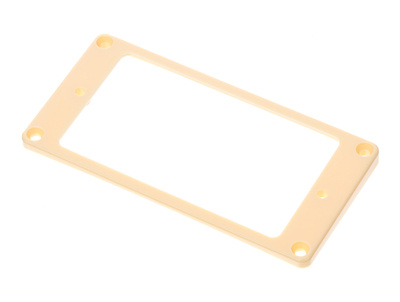 Harley Benton Hu Frame Curved Top Cream Neck elektrinės gitaros garso nuėmėjo rėmas
