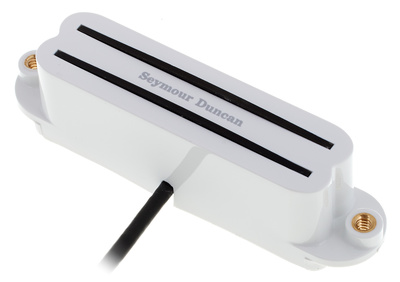 Seymour Duncan SHR1N White humbuckeris vieno ritės dydžio