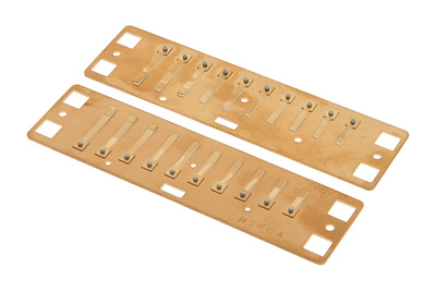 Lee Oskar Major Diatonic Reedplates A lūpinės armonikėlės liežuvėliai