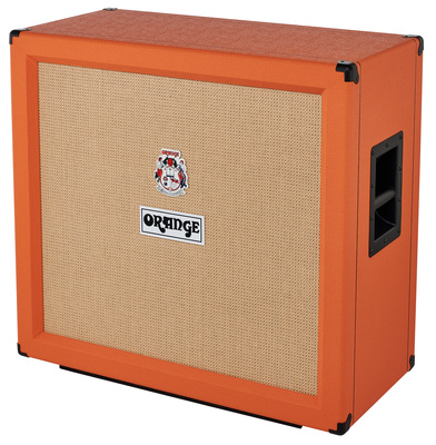 Orange PPC412 gitarų kabinetas  