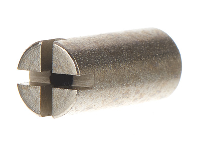 Fender Truss Rod Nut gitaros detalė
