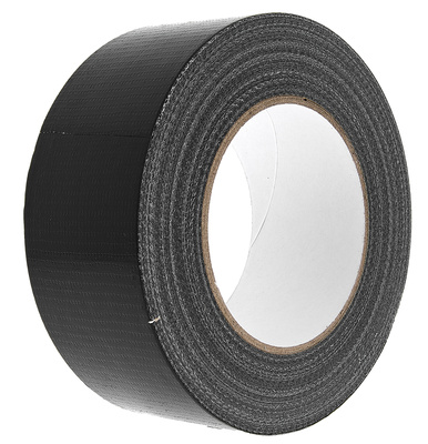 Stairville Stage Tape 400BK sceno juosta