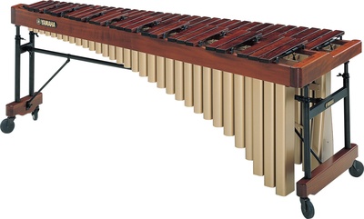 Yamaha YM 4900 A marimba A=442