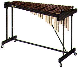 Yamaha YX 35 G ksilofonas A=442  