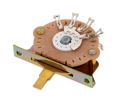 Fender 5way Switch 5 padėčių jungiklis