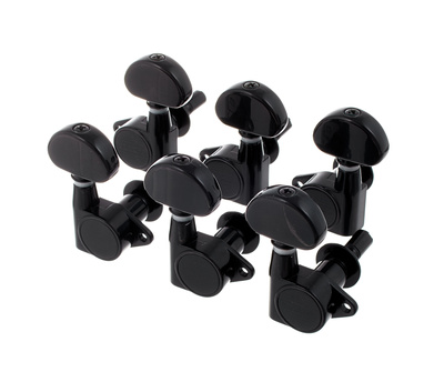 Kluson MLG33B gitaros derinimo mechanizmai