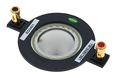 the box Diaphragm 3401A garsiakalbio diafragma