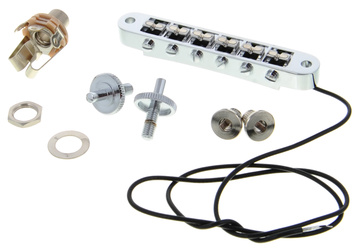 Fishman Tune-O-Matic Powerbridge SC elektrinės gitaros garso nuėmėjas
