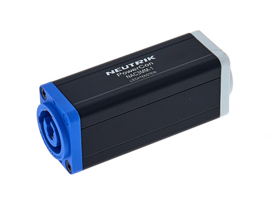 Neutrik NAC3 MM-1 adapteris