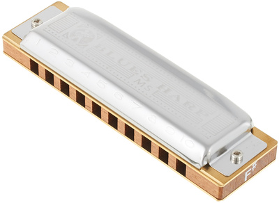 Hohner Blues Harp MS F# diatoninė lūpinė armonikėlė