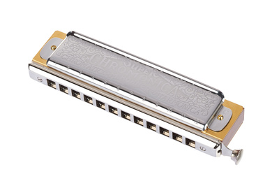 Hohner Super Chromonica M 270C-Ten. chromatinė lūpinė armonikėlė