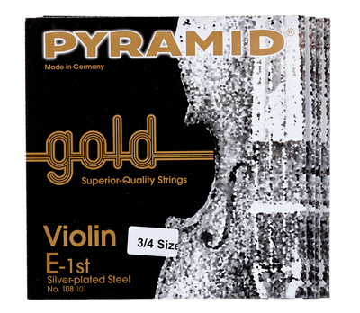 Pyramid Gold smuiko stygos 3/4