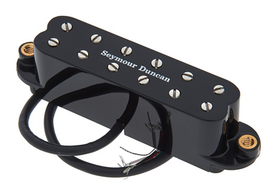Seymour Duncan SL59-1N BLK humbuckeris vieno ritės dydžio