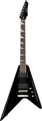 Harley Benton RX-10 BK elektrinė gitara