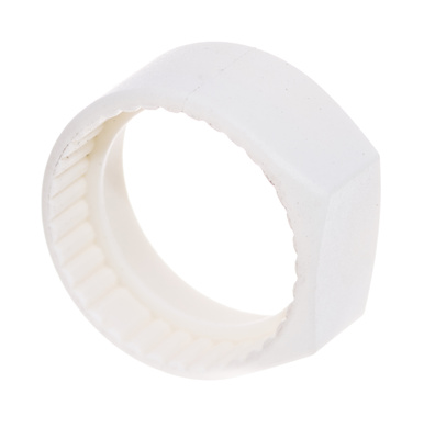 Neutrik PCR White kodavimo žiedai