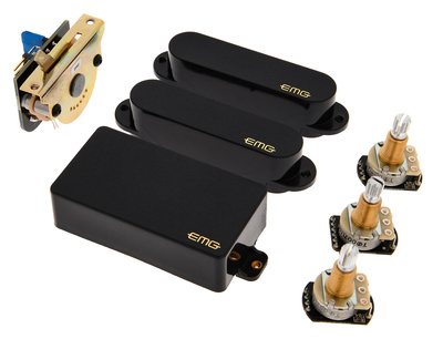 EMG Set SA/SA/85 Black