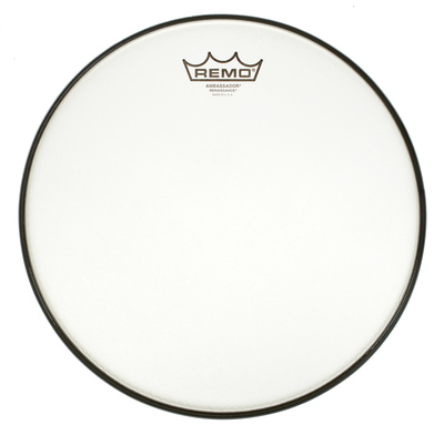 Remo 12" Renaissance Ambassador tomų būgno membrana