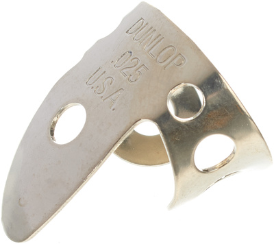 Dunlop Finger Pick NS .025" finger brauktukas