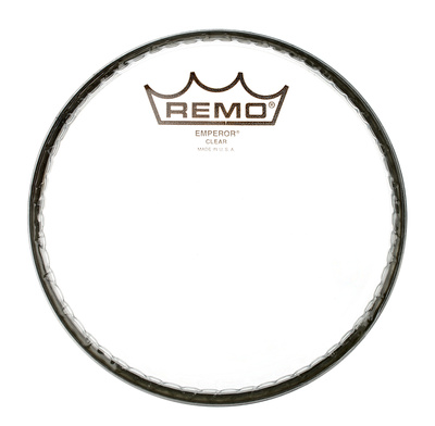 Remo 06" Emperor Clear tomų būgno membrana