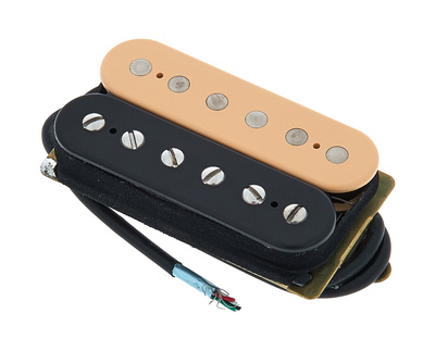 DiMarzio DP193 BC Air Norton Zebra humbuckerio garso nuėmiklis