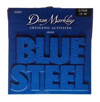 Dean Markley 2557 Blue Steel Electric DT elektrinės gitaros stygos  