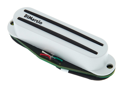 DiMarzio DP184 Chopper WH humbuckeris vieno ritės dydžio