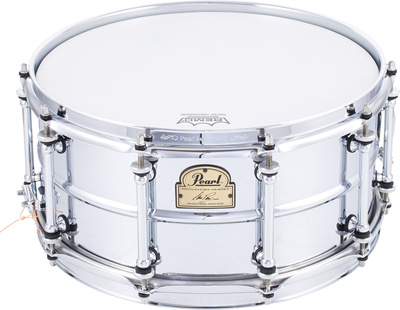 Pearl IP1465 Ian Paice parašas būgnelis