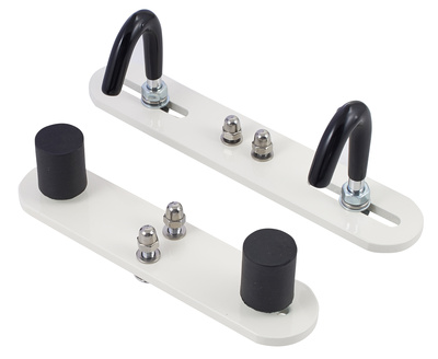Sonor ZM6548 baltas boso būgno adapteris