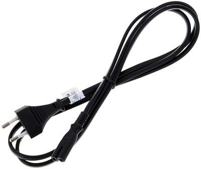 the sssnake Powercord Euro 2-pin maitinimo laidas