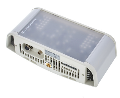 SZI 1015 TW, IR-Strahler, mit 1 Kanal Sender, 2W (72 Dioden), Keulencharakter, breitband FM 2.3 Mhz, NF Input XLR symetrisch, ext.