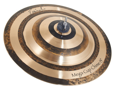Paiste Mega Cup Chime 13" efektų lėkštė