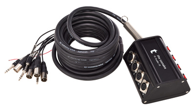 the sssnake M-Studio B-Stock multicore laidas
