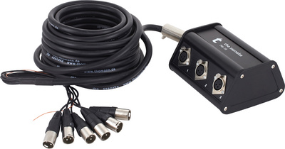 the sssnake M6 multicore laidas  
