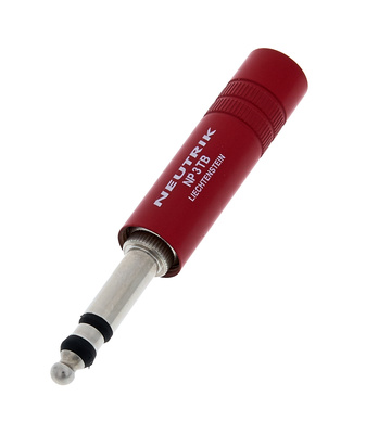 Neutrik NP3 TB-R Jack jungtis (6.3mm - 1/4")