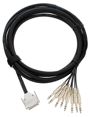 pro snake MTS 0800-5,0 SP studijos multicore kabelis