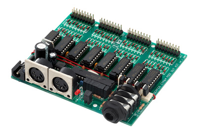 Doepfer CTM 64 B-Stock sintezatoriaus sąsaja  