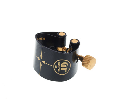 GF GF-08M Ligature Alto Sax G