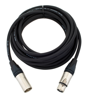 pro snake 29018 AES/EBU kabelis 5,0  