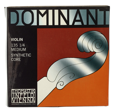 Thomastik Dominant Violin 1/4 Alu medium smuiko stygos