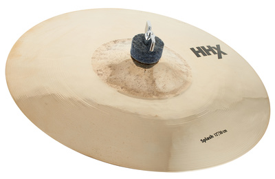 Sabian 12" HHX splash lėkštė