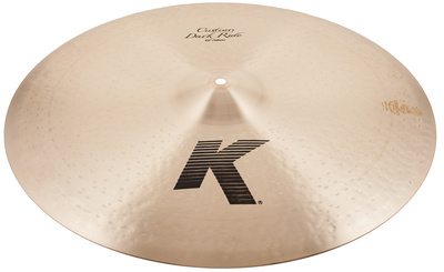 Zildjian 22" K-Custom Dark Ride