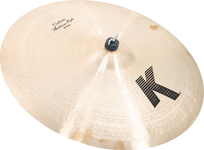 Zildjian 22" K-Custom Medium Ride