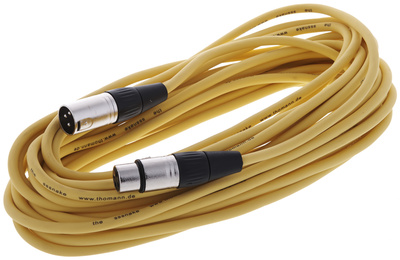 the sssnake SM10YE mikrofono laidas