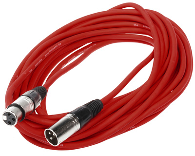 the sssnake SM10RD mikrofono laidas  