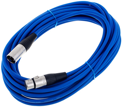 the sssnake SM10BL mikrofono laidas