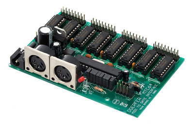 Doepfer MTC 64 sintezatorių plėtinys  